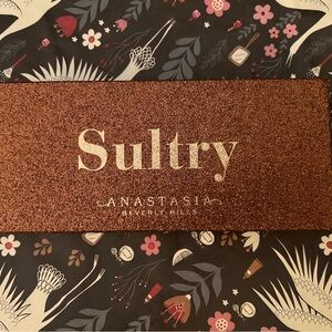 Anastasia Beverly Hills Glittery Brown Palette